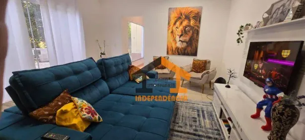 Casa de Condomínio com 3 Quartos à venda, 450m² no Jardim do Golf I, Jandira