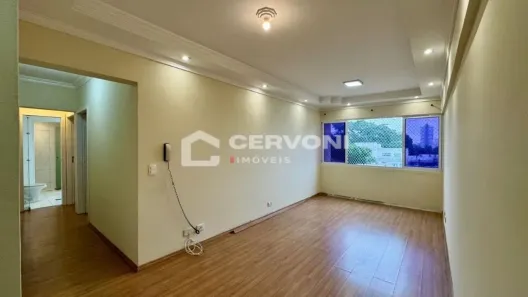 Apartamento com 3 Quartos para alugar, 75m² no Jardim São Dimas, São José dos Campos