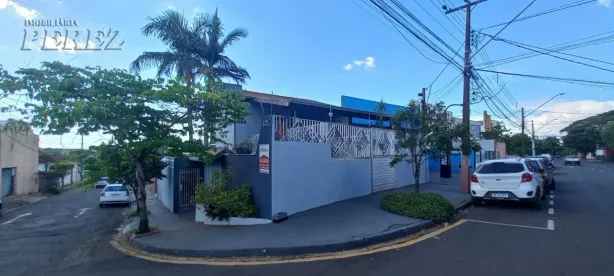 Casa com 4 Quartos à venda, 288m² no São Lourenço, Londrina