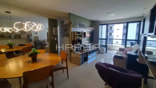 Apartamento com 3 Quartos à venda, 103m² no Ponta Verde, Maceió