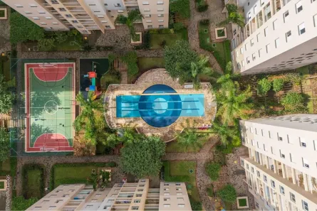Apartamento com 2 Quartos à venda, 52m² no Vila Progresso, Campinas