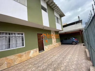 Sobrado com 3 Quartos à venda, 125m² no Vila Zanardi, Guarulhos