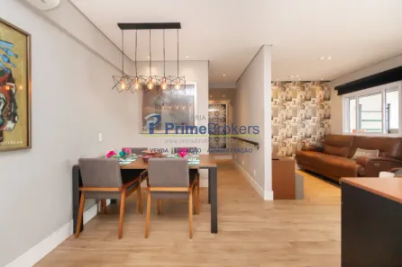 Apartamento com 2 Quartos à venda, 90m² no Vila Gomes Cardim, São Paulo