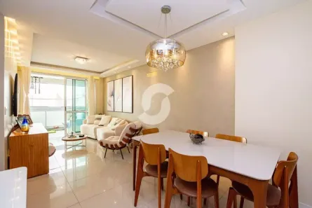 Apartamento com 2 Quartos à venda, 98m² no Charitas, Niterói