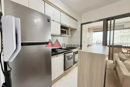 Apartamento com 1 Quarto à venda, 50m² no Vila Mariana, São Paulo