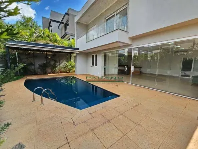 Casa de Condomínio com 3 Quartos à venda, 379m² no Residencial e Empresarial Alphaville, Ribeirão Preto