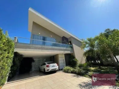 Casa de Condomínio com 5 Quartos à venda, 410m² no Residencial Gaivota I, São José do Rio Preto