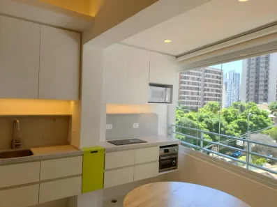 Flat com 1 Quarto para alugar, 24m² no Perdizes, São Paulo