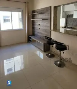 Apartamento com 2 Quartos à venda, 57m² no Marechal Rondon, Canoas