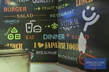Ponto Comercial à venda, 256m² no Indianópolis, São Paulo