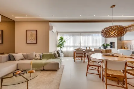 Apartamento com 3 Quartos à venda, 125m² no Setor Marista, Goiânia