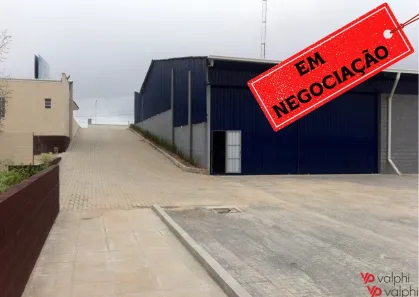 Galpão/Depósito/Armazém à venda, 1596m² no Área industrial, Campina Grande do Sul