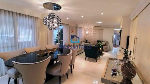 Apartamento com 3 Quartos à venda, 140m² no Vila Dom Pedro I, São Paulo
