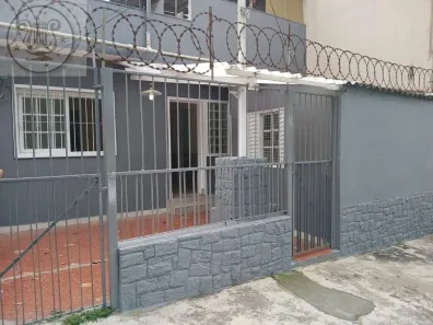 Casa com 2 Quartos para alugar, 45m² no Vila Santa Maria, São Paulo