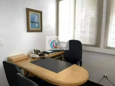 Sala Comercial à venda, 120m² no Itaim Bibi, São Paulo