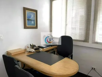 Sala Comercial para venda ou aluguel, 120m² no Itaim Bibi, São Paulo