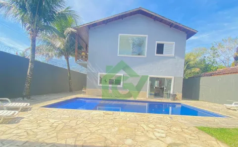 Casa com 4 Quartos à venda, 260m² no Maresias, São Sebastião