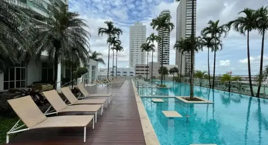 Apartamento com 1 Quarto para alugar, 50m² no Nazaré, Belém