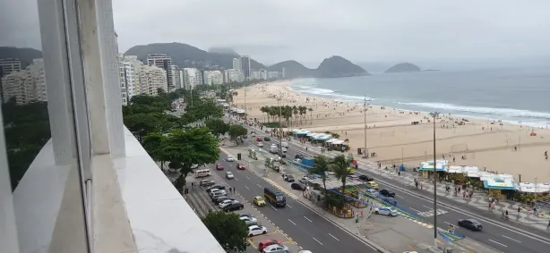 Apartamento com 3 Quartos à venda, 390m² no Copacabana, Rio de Janeiro