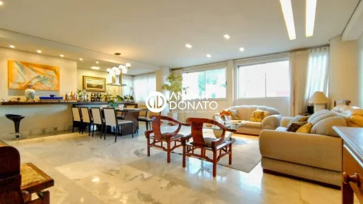 Apartamento com 5 Quartos à venda, 200m² no Buritis, Belo Horizonte