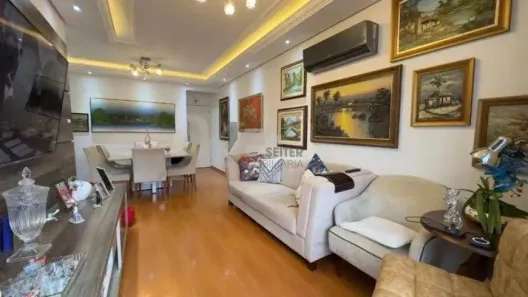 Apartamento com 3 Quartos à venda, 106m² no Centro, Florianópolis