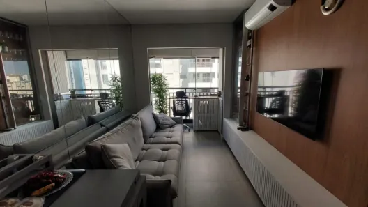 Apartamento com 1 Quarto à venda, 30m² no Vila Santa Catarina, São Paulo