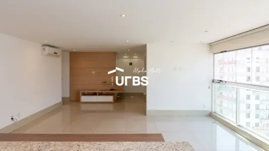 Apartamento com 3 Quartos à venda, 111m² no Setor Marista, Goiânia