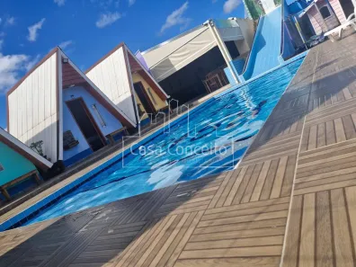 Fazenda/Sítio com 3 Quartos à venda, 475m² no Caguassu, Sorocaba