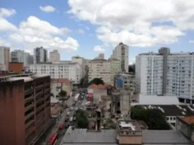 Sala Comercial à venda, 122m² no Floresta, Porto Alegre