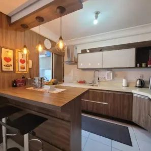 Apartamento com 2 Quartos à venda, 74m² no Campinas, São José
