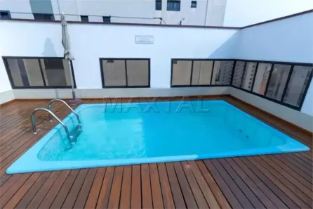 Apartamento com 1 Quarto à venda, 44m² no Perdizes, São Paulo