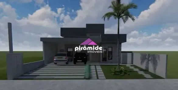 Casa com 3 Quartos à venda, 204m² no Santa Mônica, Caçapava