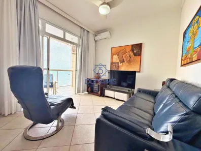 Apartamento com 2 Quartos à venda, 90m² no Pitangueiras, Guarujá