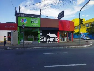 Ponto Comercial à venda, 105m² no Jardim Satélite, São José dos Campos