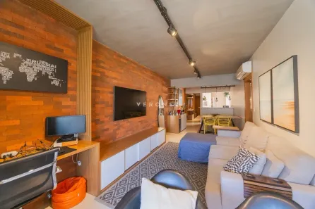 Apartamento com 2 Quartos à venda, 78m² no Bela Vista, Porto Alegre