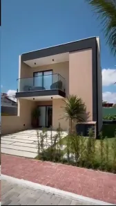 Casa de Condomínio com 4 Quartos à venda, 104m² no José de Alencar, Fortaleza
