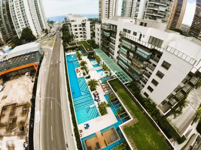 Apartamento com 4 Quartos à venda, 165m² no Barra da Tijuca, Rio de Janeiro