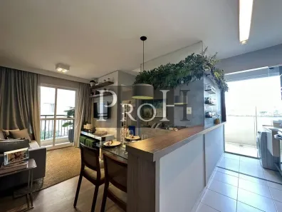 Apartamento com 2 Quartos à venda, 48m² no Parque João Ramalho, Santo André