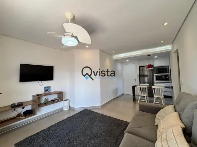 Apartamento com 1 Quarto à venda, 50m² no Tombo, Guarujá
