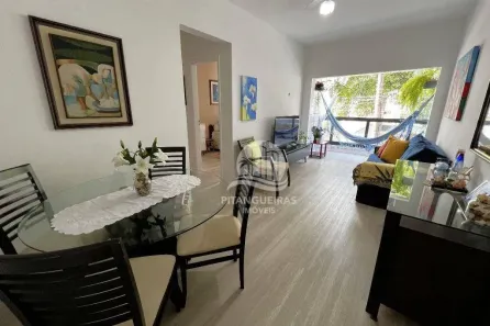 Apartamento com 2 Quartos à venda, 75m² no Jardim Las Palmas, Guarujá