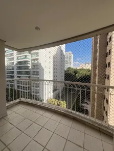 Apartamento com 3 Quartos para alugar, 78m² no Alphaville Centro Industrial e Empresarial/Alphaville., Barueri