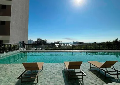 Apartamento com 2 Quartos à venda, 67m² no Parque Morumbi, Votorantim