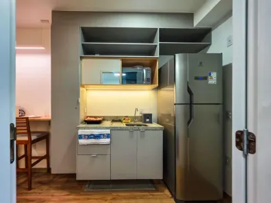 Apartamento com 1 Quarto à venda, 26m² no Butantã, São Paulo