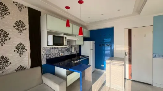 Apartamento com 1 Quarto para alugar, 36m² no Vila Augusta, Guarulhos