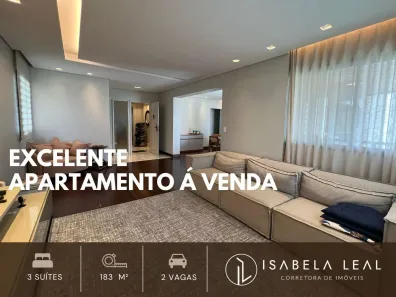 Apartamento com 4 Quartos à venda, 183m² no Pituba, Salvador