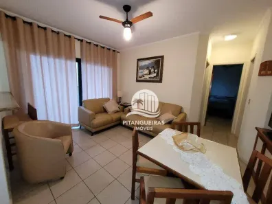 Flat com 2 Quartos à venda, 77m² no Pitangueiras, Guarujá