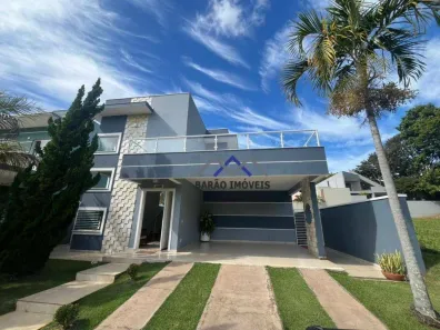 Casa de Condomínio com 3 Quartos à venda, 190m² no Residencial Ibi-aram, Itupeva