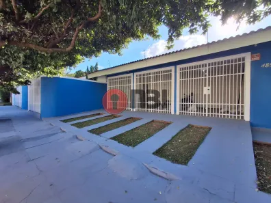 Imóvel Comercial com 4 Quartos para alugar, 350m² no Nova Redentora, São José do Rio Preto