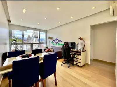Apartamento com 2 Quartos à venda, 95m² no Gonzaga, Santos