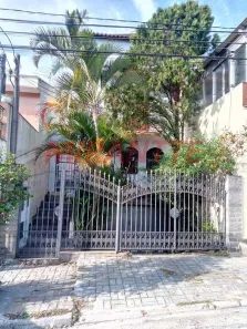 Sobrado com 3 Quartos à venda, 270m² no Parque Vitória, São Paulo